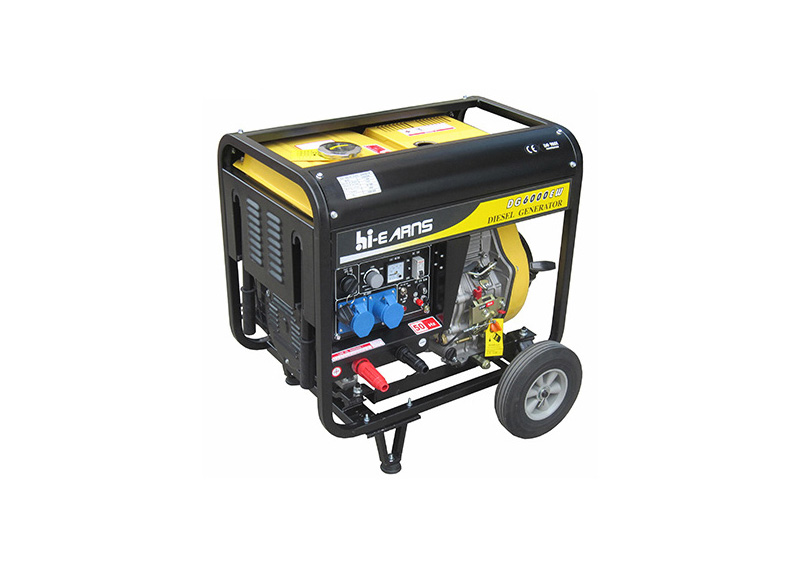 小型柴油發(fā)電機機房通風設(shè)計原理